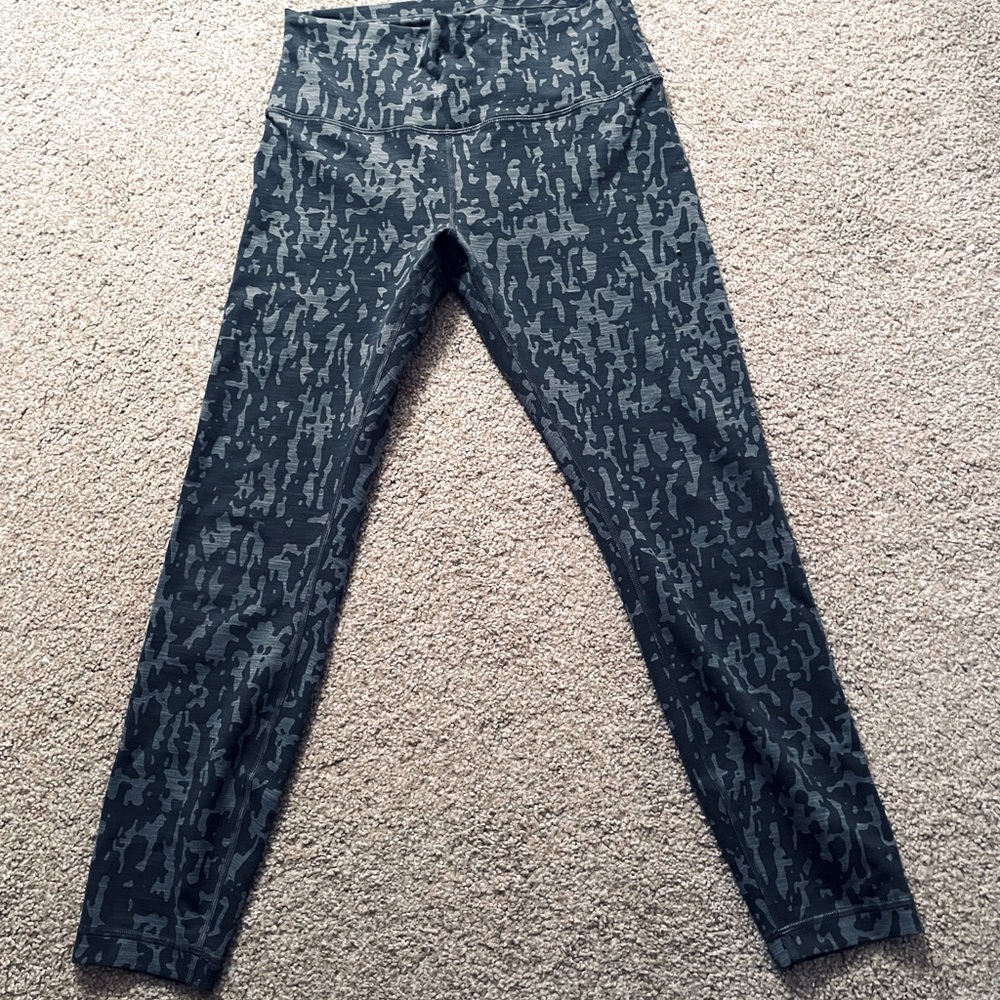 Lululemon Wonder Under Leggings